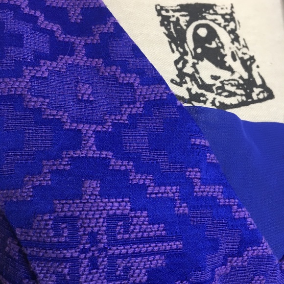 Anthropologie Maeve Aztec Print Dress - Picture 3 of 8